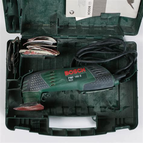 MULTIVERKTYG, Bosch PMF 180 E