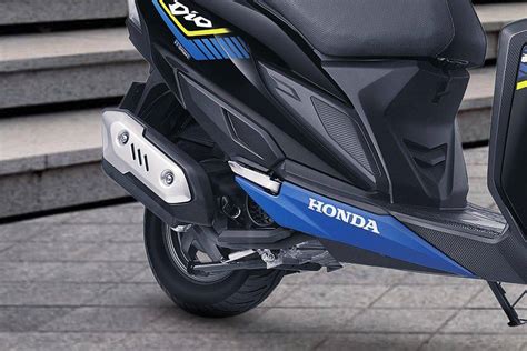 Honda Dio 125 Images Dio 125 Photos And Videos 360 View