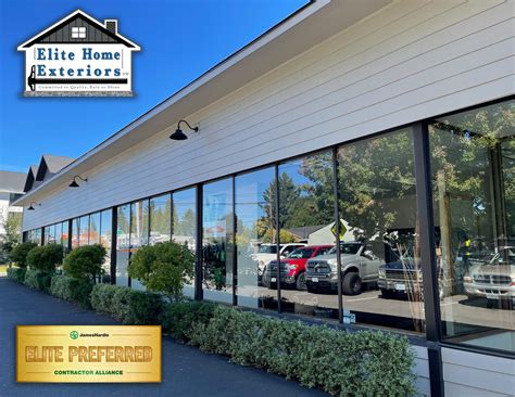 Elite Siding Contractors In Fairview Or Elite Home Exteriors Nw