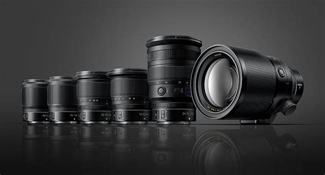 Nikon Z Lenses