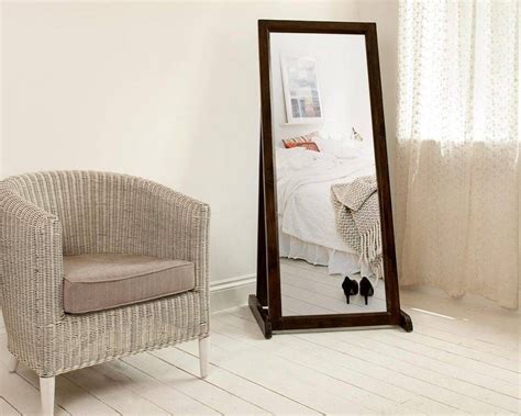 30 Ideas Of Standing Dressing Mirrors
