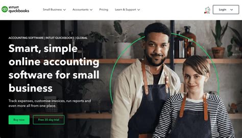 Quickbooks Review The Accounting Software For Small Businesses
