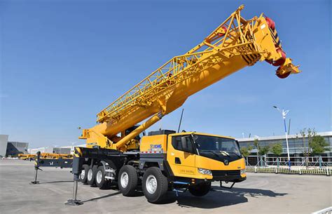 XCMG XCT100 BR Truck Crane MachPlaza