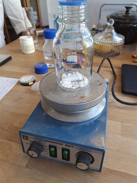 Why Does Drain Cleaner Get Hot An Investigation Into Exothermic Reactions Science Feles