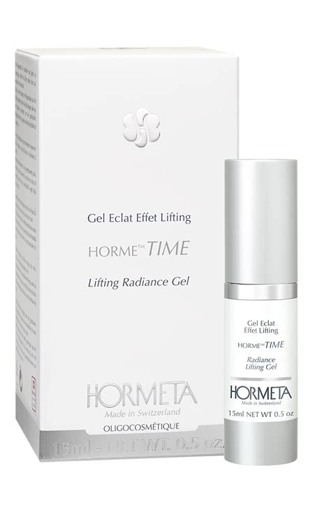 Lifting Radiance Gel - Hormeta USA