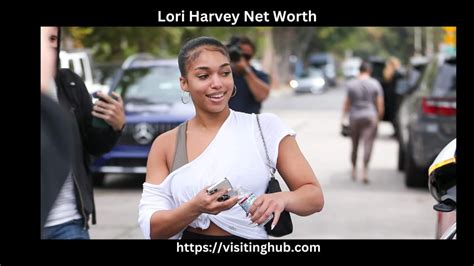 Lori Harvey Net Worth 2024 [Fees, Salary, Assets, Home]