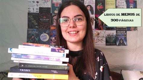 Libros De Menos De P Ginas Libros Cortos Para Leer Youtube