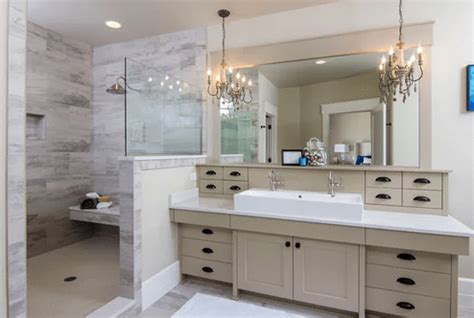 No Tub Master Bath Min My Remodeling Pro