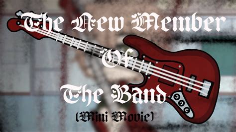 The New Member Of The Band GLMM Gay Love Story YouTube