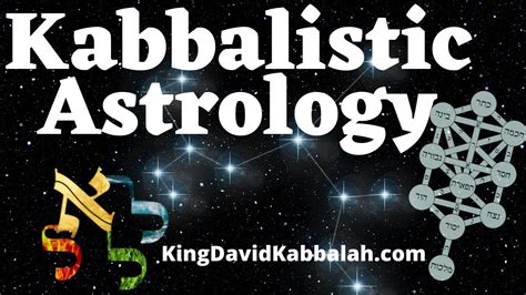 Kabbalistic Astrology Astronomy How Can It Help Us Connect To Hashem