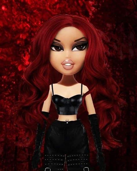 Bratz Ideas Brat Doll Bratz Girls Black Bratz Doll My XXX Hot Girl