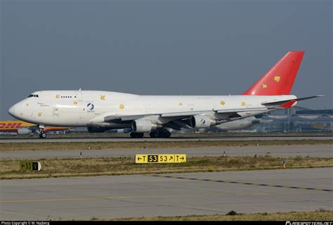 Om Acg Acg Air Cargo Global Boeing Bdsf Photo By G Najberg