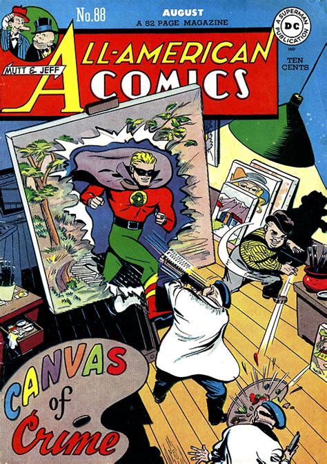 Timfishworks A Gay Year For Comics Green Lantern