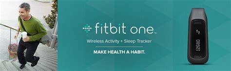 Fitbit One Wireless Activity And Sleep Tracker Amazon Co Uk Sports