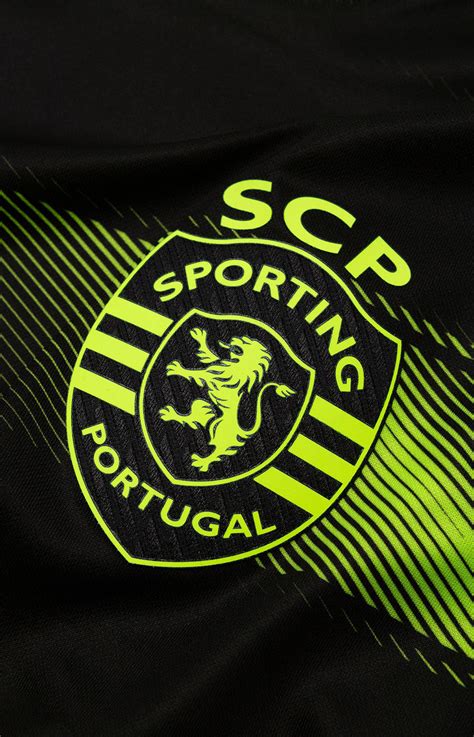 Sporting Cp 2022 23 Away Kit