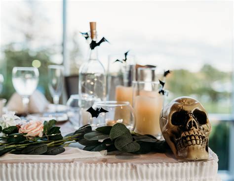 Wednesday Addams Themed Party Cool Decoration Ideas