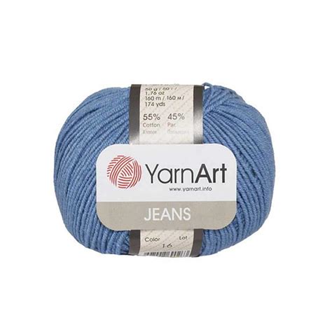 Yarnart Jeans 16 | Yarnart El Örgü İpleri | Amigurumi İpleri | Ritzz.net