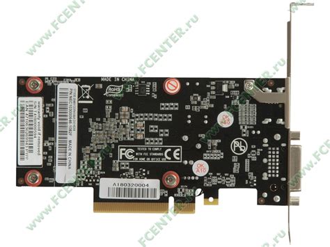 Видеокарта Видеокарта Palit "GeForce GT 1030" - купить Видеокарта в ...