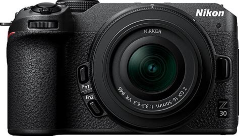 Nikon Z 30 Review