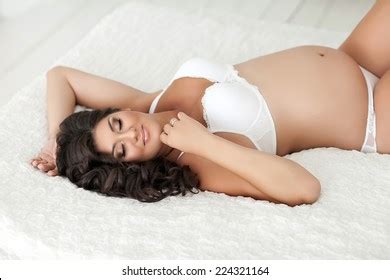 Sexy Hot Woman Lingerie 스톡 사진 151809770 Shutterstock
