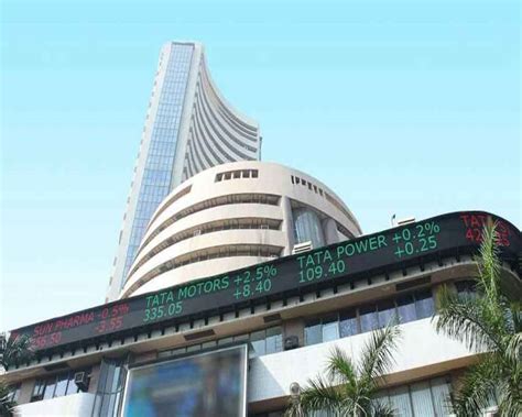 Sensex Starts Over 500 Pts Higher Nifty Above 8200 Level