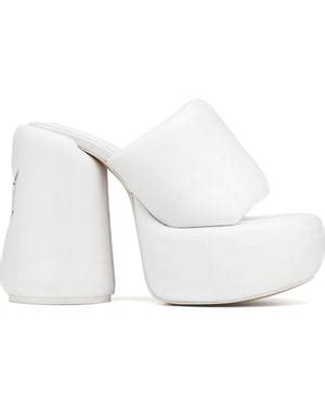White Naked Wolfe Shoes For Women Lyst
