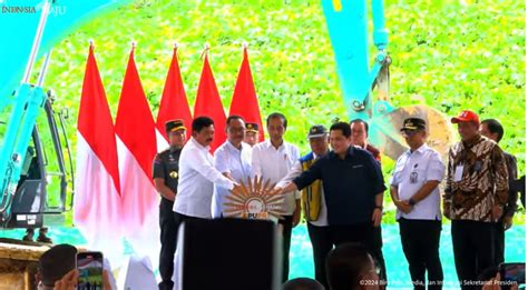 PT Hutama Karya Ungkap Masjid Negara IKN Konsep Lingkungan