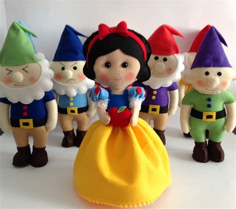 Branca De Neve Kit Elo Produtos Especiais