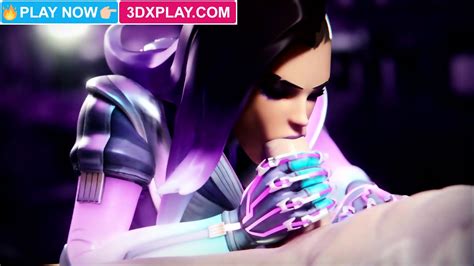 NEW Porn Game Sombra Sucking HMV