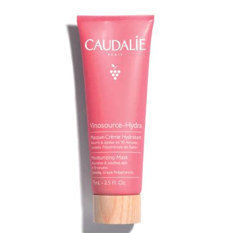 CAUDALIE VINOSOURCE-HYDRA MOISTURIZING MASK - 75 ML | Soilse Pharmacy
