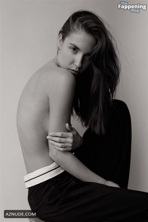 Rebecca Bagnol Sexy And Nude Shows Off Her Hot Tits In A Photoshoot Aznude