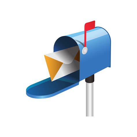 Transparent Mailbox Clipart Ai Generative 31607253 Png