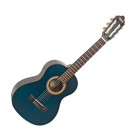 🎸 Гітара класична VALENCIA VC202TBU 1/2 Купить классические гитары ...