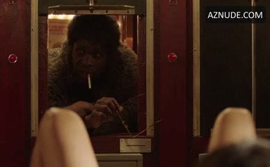 Kim Director Roberta Colindrez Lesbian Scene In The Deuce Aznude