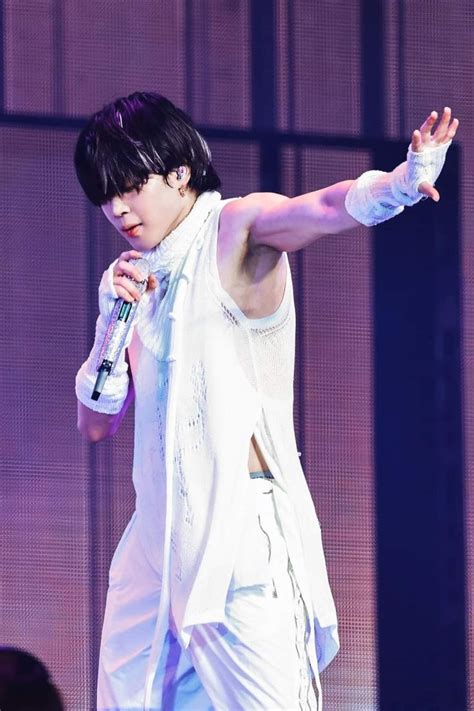 Jimin PTD Live Park Jimin Cute Jimin Jimin Hot