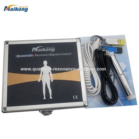 What is Quantum Resonance Magnetic Analyzer? - MAIKONG Quantum ...