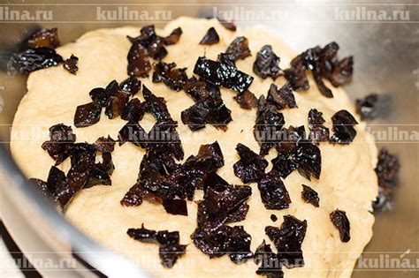Печенье с черносливом – рецепт приготовления с фото от Kulina.Ru