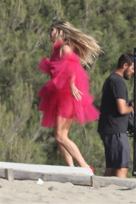 Heidi Klum Hot The Fappening Leaked Photos