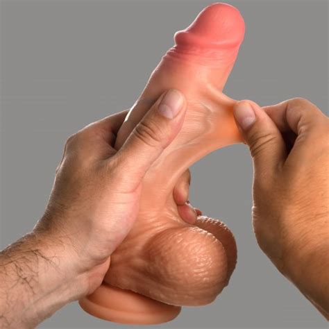 Silikon Dildo Realistische Haut Realistic Dildos Dildos Sex Toys Fetisch Sm Bedarf