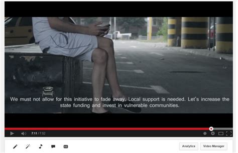 VIDEO Unique Initiative Of Sex Workers In Macedonia The First Sex Workers Collective In