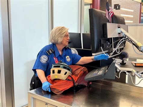 TSA prepared for summer travel season at Roanoke-Blacksburg and