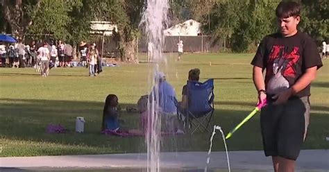 Utah Cities Keep Splash Pads And Outdoor Pools Open With Record