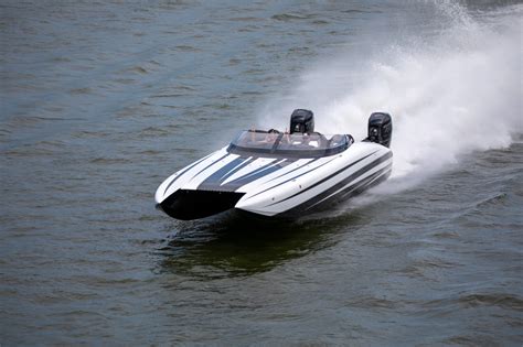 Models - Performance Powerboats