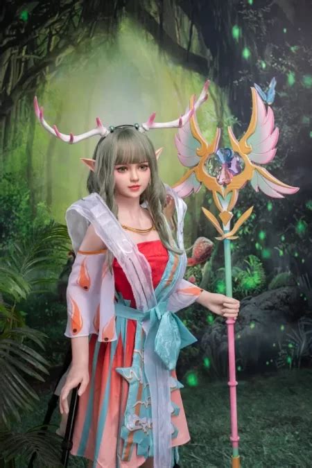 Dime Doll Natural Skin Anime Elf Sex Doll Addilyn Cm Ft Cheapestsexdolls
