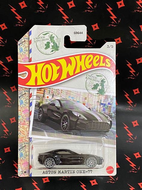 Hot Wheels Supercar Mainline Hotwheels McLaren Senna Lamborghini Huracan LP610 4 Aston