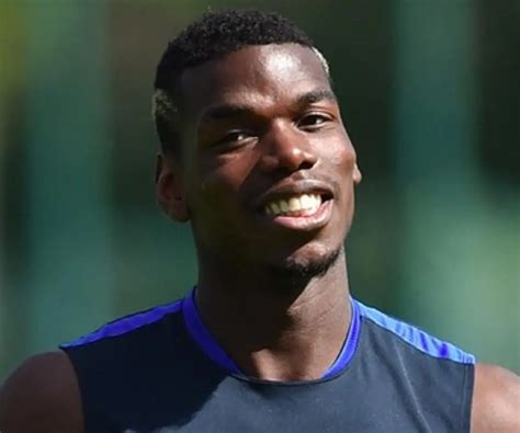 Paul Pogba Footballer Birthday Life Paul Pogba Biography