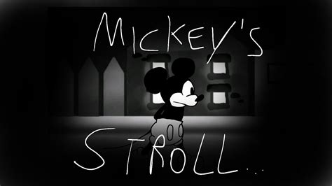 Mickey S Stroll Mouse Avi Reimagined Retake Youtube