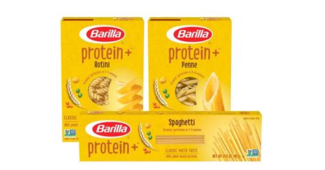 Free Barilla Protein+ Pasta - Get me FREE Samples