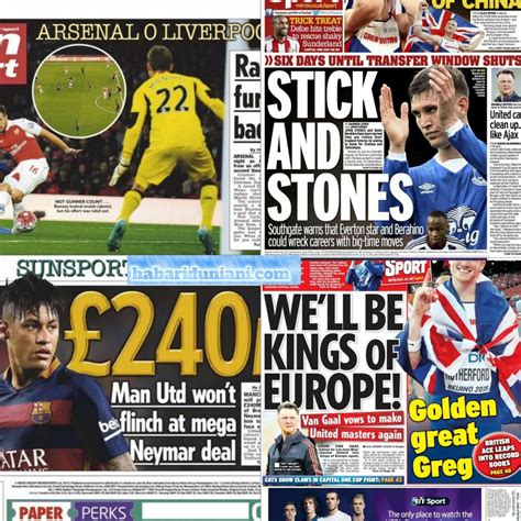 UK SPORTS NEWSPAPER | :: Michezo Tu