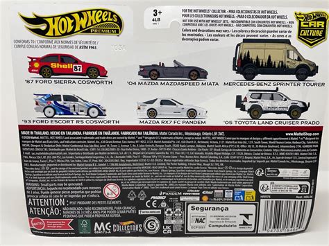 Target Prado And Sprinter Set Hot Wheels Locator Finds Mattel Creations
